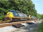 CSX 240, 5, and 42 (2)